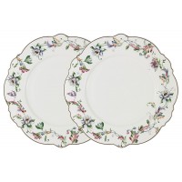 Набор из 2-х обеденных тарелок Йорк 27 см